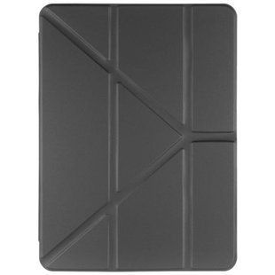 Чехол для iPad 10.9 (2022) Zarmans Origami Черный
