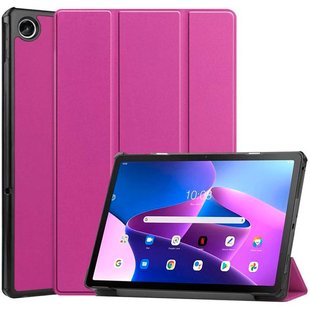 Чехол для Lenovo Xiaoxin Pad 2022 Moko кожаный Фиолетовый