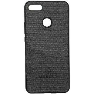 Чехол для Xiaomi Redmi 6 Baseus Skill Case Черный смотреть фото | belker.com.ua