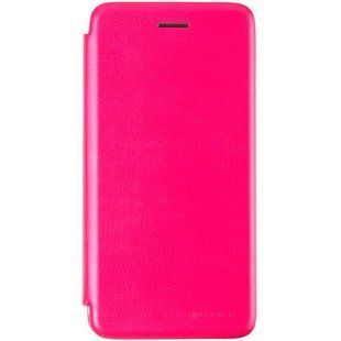 Чехол книжка для Huawei Y5 2017 G-Case Ranger Малиновый смотреть фото | belker.com.ua