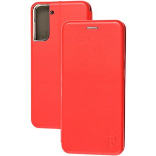 Чехол книжка для Samsung Galaxy S21 Plus (G996) G-Case Ranger Красный смотреть фото | belker.com.ua