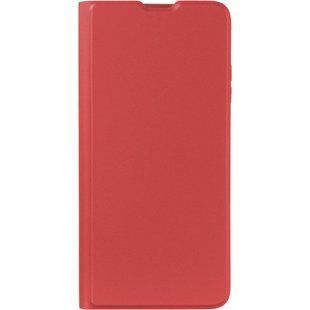 Чехол книжка на Samsung Galaxy A07s (A077) Book Cover Gelius Shell Case Красный