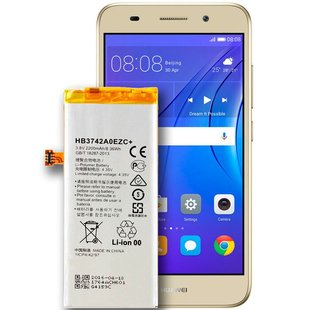 Оригинальный аккумулятор для Huawei Y3 2017 (HB3742A0EZC)