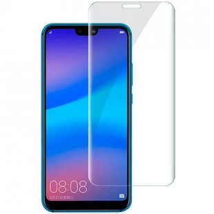 Противоударная TPU пленка для Xiaomi Mi 8 Lite Optima Anti-Shock Прозрачный смотреть фото | belker.com.ua