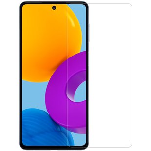 Противоударная TPU пленка Samsung Galaxy M52 (M526) Optima Anti-Shock Прозрачный смотреть фото | belker.com.ua