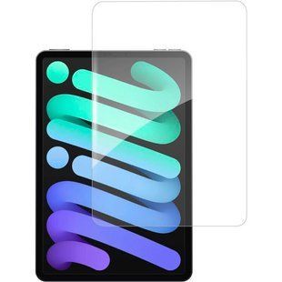 Защитное стекло для iPad Mini 7 (2024) Tempered Glass Pro