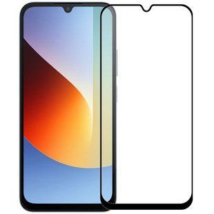 Защитное стекло Poco C81 Pro Gelius 4D Черное