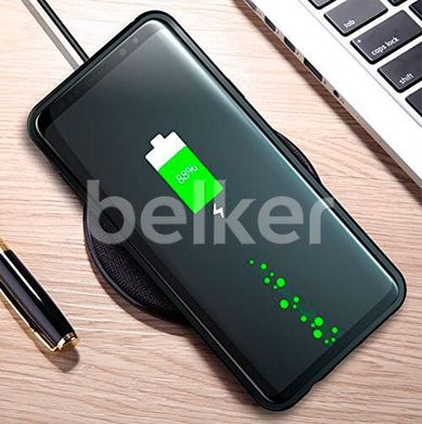 Магнитный чехол для Samsung Galaxy Note 8 N950 Case Magnetic Frame Черный смотреть фото | belker.com.ua