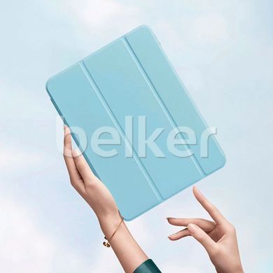 Чехол для iPad Air 10.9 2020 (Air 4) Wiwu Protective Case Голубой смотреть фото | belker.com.ua