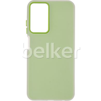 Чехол для Samsung Galaxy A05s (A057) Gelius Bright Case Мятный