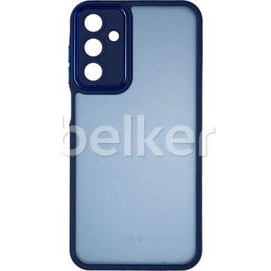 Чехол для Samsung Galaxy A06 (A065) Fade Color Case Синий