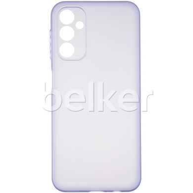 Чехол для Samsung Galaxy A14 (A145) Gelius Air Skin Сиреневый