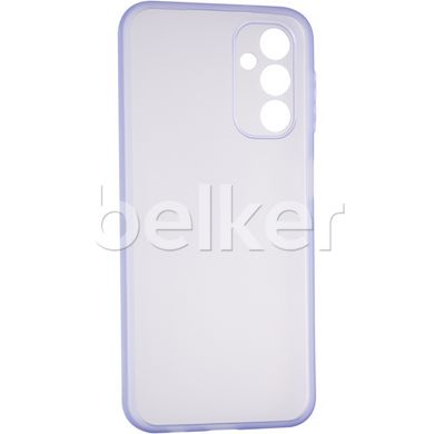 Чехол для Samsung Galaxy A14 (A145) Gelius Air Skin Сиреневый