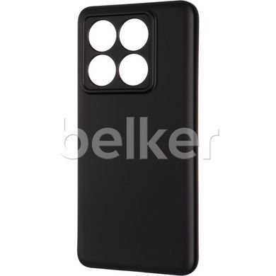 Чехол для Xiaomi 14T Pro Full soft case Черный