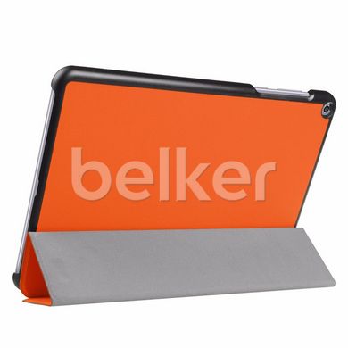 Чехол для Asus ZenPad 3S 10 Z500 Moko кожаный Оранжевый смотреть фото | belker.com.ua