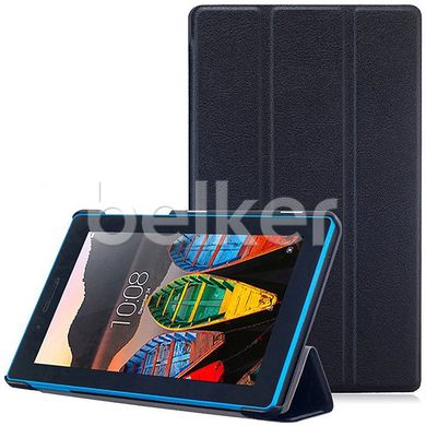 Чехол для Lenovo Tab 3 7.0 710 Moko кожаный Черный смотреть фото | belker.com.ua