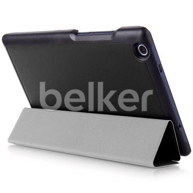 Чехол для Lenovo Tab 3 8.0 850 Moko кожаный Черный смотреть фото | belker.com.ua
