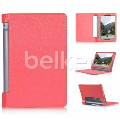Чехол для Lenovo Yoga Tablet 3 Pro 10.1 X90 TTX кожаный Красный смотреть фото | belker.com.ua