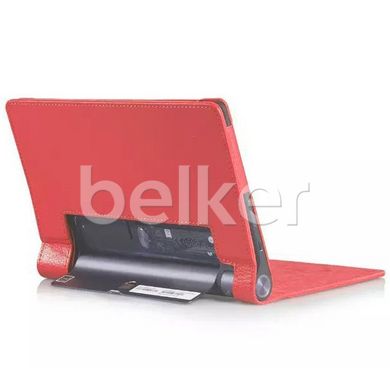 Чехол для Lenovo Yoga Tablet 3 Pro 10.1 X90 TTX кожаный Красный смотреть фото | belker.com.ua