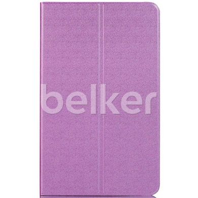Чехол для Samsung Galaxy Tab A 10.1 T580, T585 Fashion case Фиолетовый смотреть фото | belker.com.ua