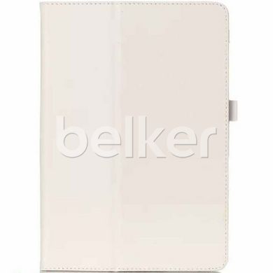 Чехол для Samsung Galaxy Tab A 8.0 T350, T355 TTX Кожаный Белый смотреть фото | belker.com.ua