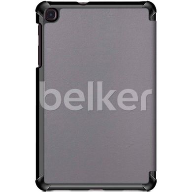 Чехол для Samsung Galaxy Tab A 8.4 2020 (T307) Moko кожаный Серый смотреть фото | belker.com.ua