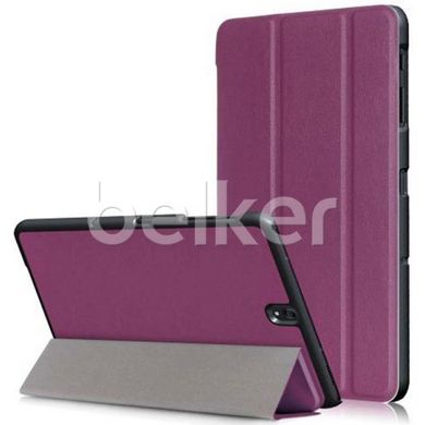 Чехол для Samsung Galaxy Tab S3 9.7 Moko кожаный Фиолетовый смотреть фото | belker.com.ua