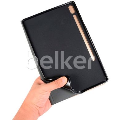 Чехол для Samsung Galaxy Tab S7 11 (T870/T875) Fashion Anti Shock Case Золотой смотреть фото | belker.com.ua