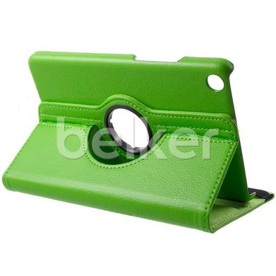 Чехол для Xiaomi Mi Pad 4 8.0 Поворотный Зелёный смотреть фото | belker.com.ua