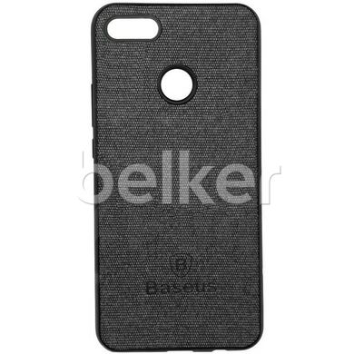 Чехол для Xiaomi Redmi 6 Baseus Skill Case Черный смотреть фото | belker.com.ua
