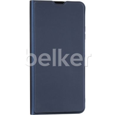 Чехол книжка для Realme 8 Book Cover Gelius Shell Case Синий