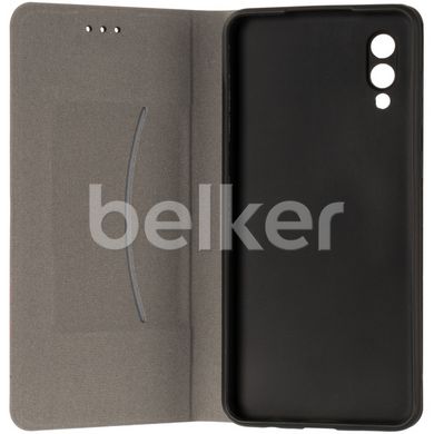 Чехол книжка для Samsung Galaxy A02 (A022) Book Cover Leather Gelius New Бордовый смотреть фото | belker.com.ua