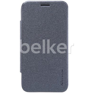 Чехол книжка для Samsung Galaxy J1 Mini J105 Nillkin Spark Черный смотреть фото | belker.com.ua