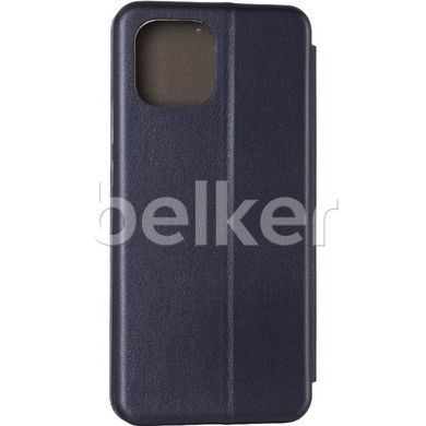 Чехол книжка для Redmi A1 G-Case Ranger Синий