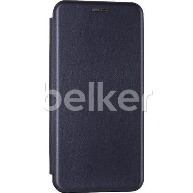 Чехол книжка для Redmi A1 G-Case Ranger Синий
