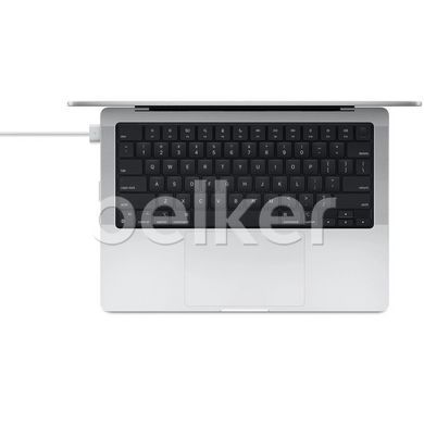 Оригинальный кабель Apple USB-C to MagSafe 3 Cable 2m (MLYV3) Белый