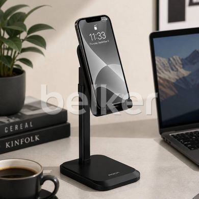 Подставка для смартфона Rock Desktop Stand Черный смотреть фото | belker.com.ua