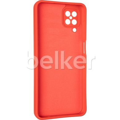 Противоударный чехол для Samsung Galaxy M12 (M127) Gelius Ring Holder Красный смотреть фото | belker.com.ua