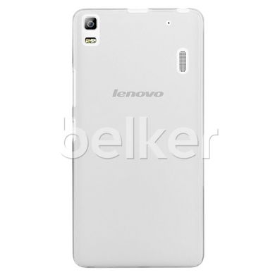 Силиконовый чехол для Lenovo K3 Note Remax незаметный Прозрачный смотреть фото | belker.com.ua