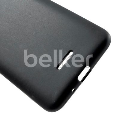 Силиконовый чехол для Xiaomi Redmi 6A Belker Черный смотреть фото | belker.com.ua
