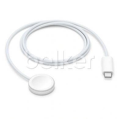 Зарядка Apple Watch USB-С Magnetic Charger Wiwu M9 1 метр