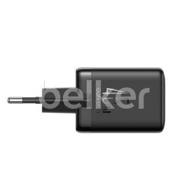 Зарядное устройство Joyroom Dual-Port C+C 45w JR-TCG17 Черное