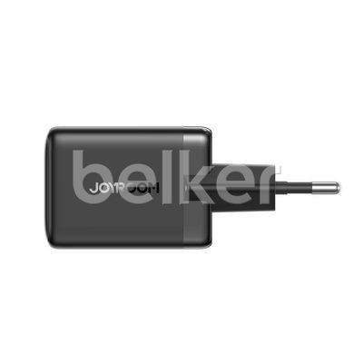 Зарядное устройство Joyroom Dual-Port C+C 45w JR-TCG17 Черное