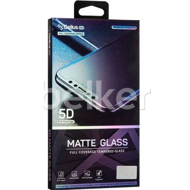 Защитное стекло для Huawei P30 Gelius Pro 5D Full cover Черный смотреть фото | belker.com.ua