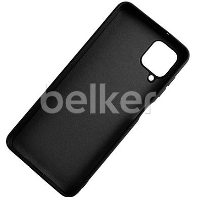 Защитный чехол для Samsung Galaxy A12 (SM-A125) Full Soft case Черный смотреть фото | belker.com.ua