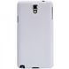 Пластиковый чехол для Samsung Galaxy Note 3 N9000 Nillkin Frosted Shield Белый в магазине belker.com.ua
