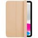 Чехол для iPad 10.9 10th Gen (2023) Apple Smart Case Золотой