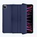Чехол для iPad Air 11 2024 (Air 6) Wiwu Classic Case GF02 Темно синий