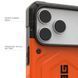 Чехол для iPhone 17 Pro Max UAG Pathfinder with MagSafe Оранжевый в магазине belker.com.ua