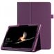Чехол для Microsoft Surface Go ТТХ Кожаный Фиолетовый в магазине belker.com.ua